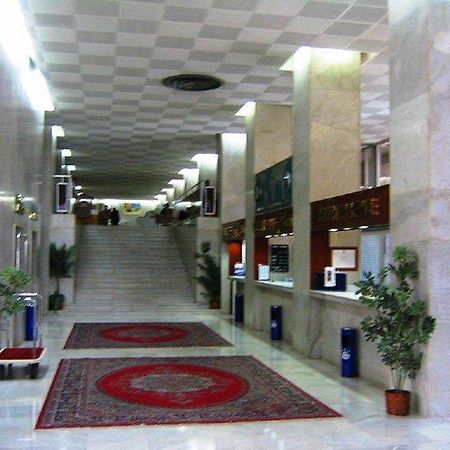 Hotel Seybouse International Annaba Ngoại thất bức ảnh