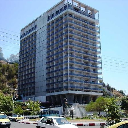Hotel Seybouse International Annaba Ngoại thất bức ảnh