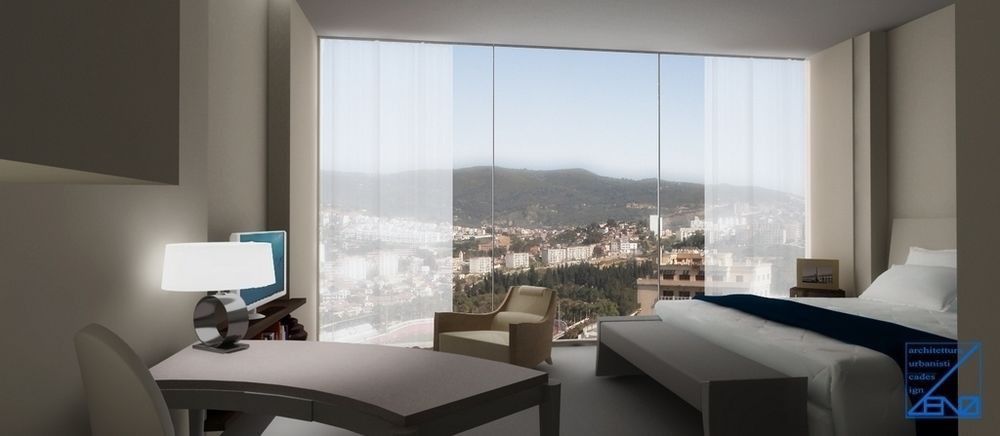 Hotel Seybouse International Annaba Ngoại thất bức ảnh