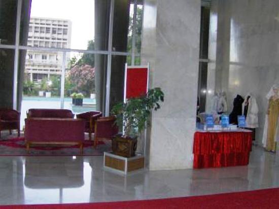 Hotel Seybouse International Annaba Ngoại thất bức ảnh
