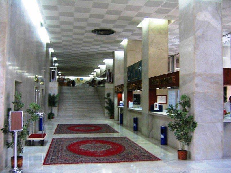 Hotel Seybouse International Annaba Ngoại thất bức ảnh