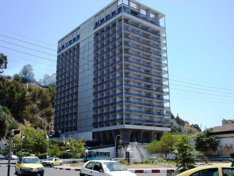 Hotel Seybouse International Annaba Ngoại thất bức ảnh