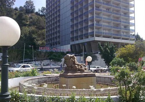 Hotel Seybouse International Annaba Ngoại thất bức ảnh